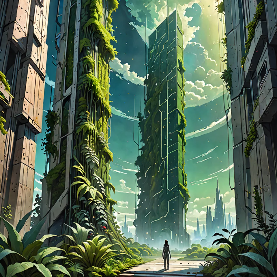 City Horizon, Synthwave by Dr.DIO