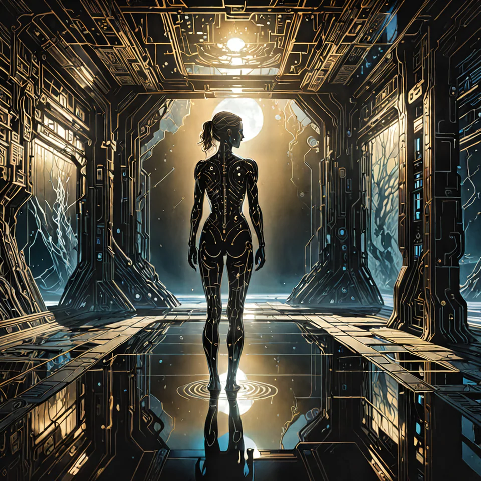 Toward Surface, House by Dr.DIO