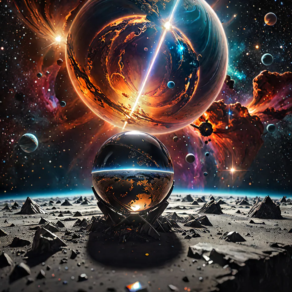 Widening City, Progressive Trance by Dr.DIO