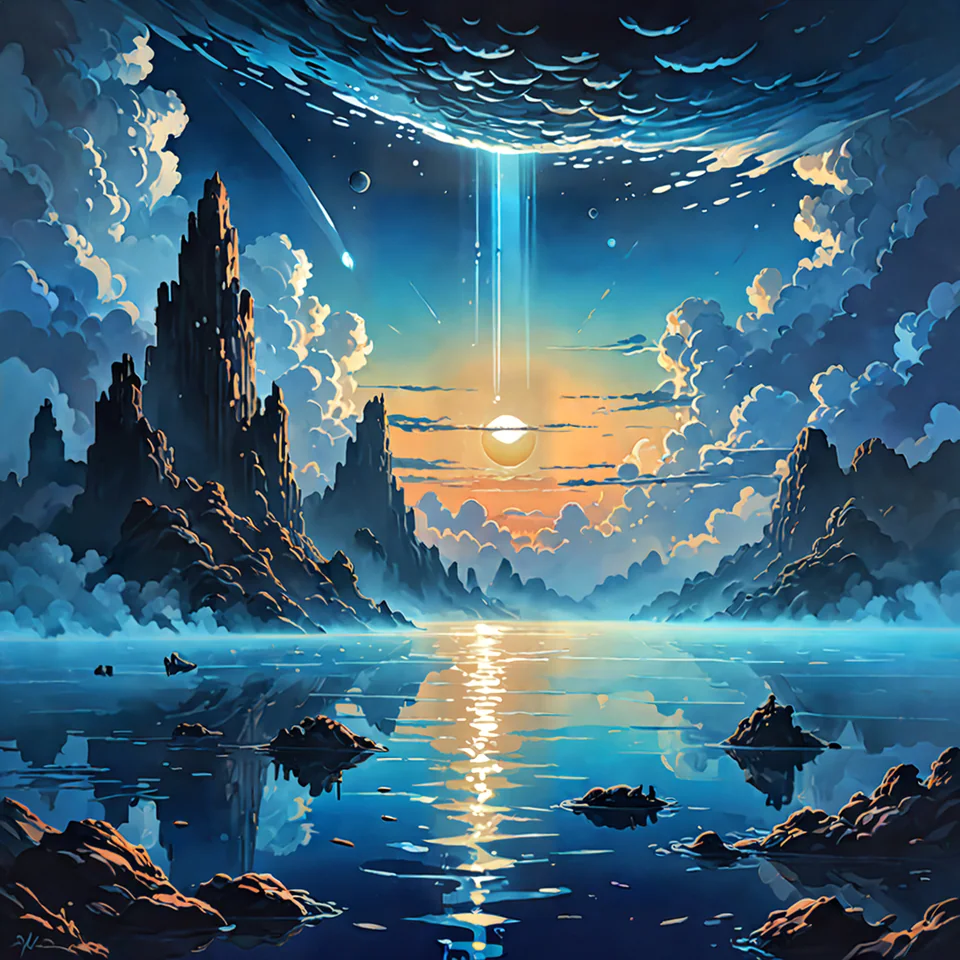 Reflected Spires, Downtempo by Dr.DIO