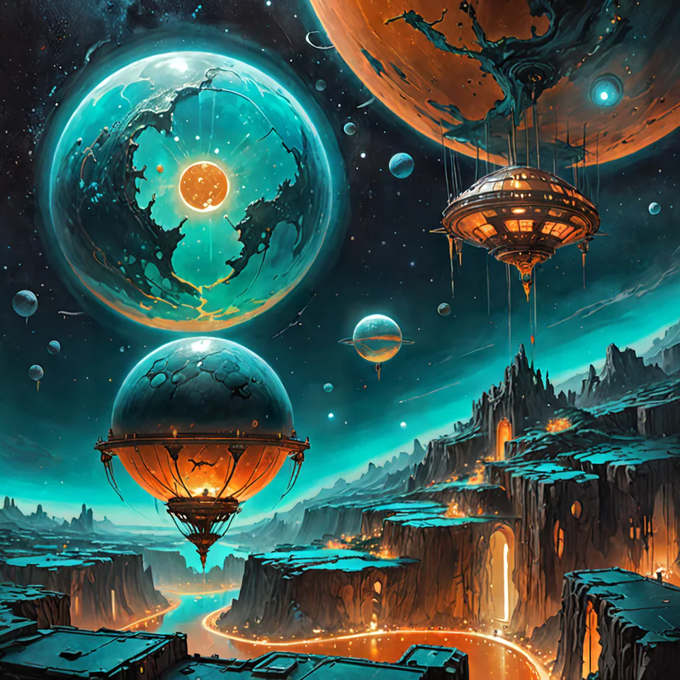 Distant Thunder, Downtempo by Dr.DIO