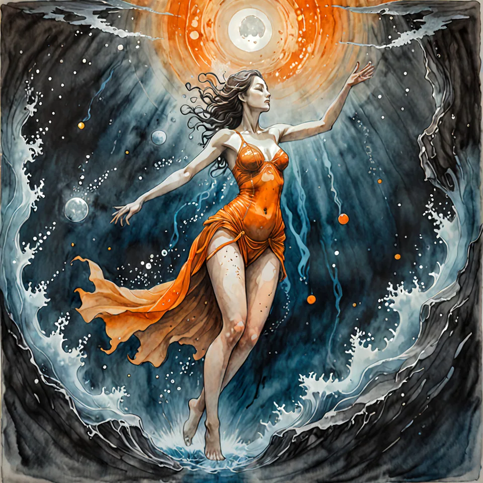 Ocean Depths, Tropical House by Dr.DIO