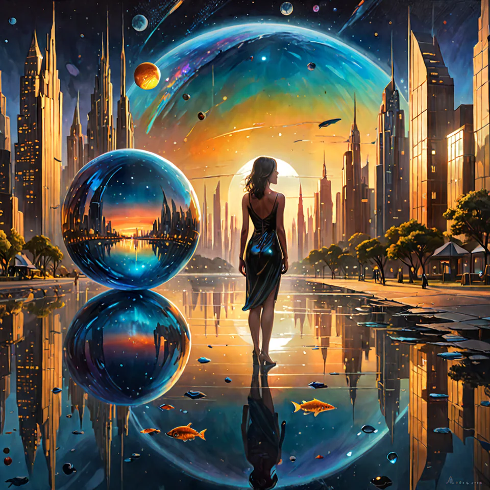 Cosmic Canyon, Progressive House by Dr.DIO