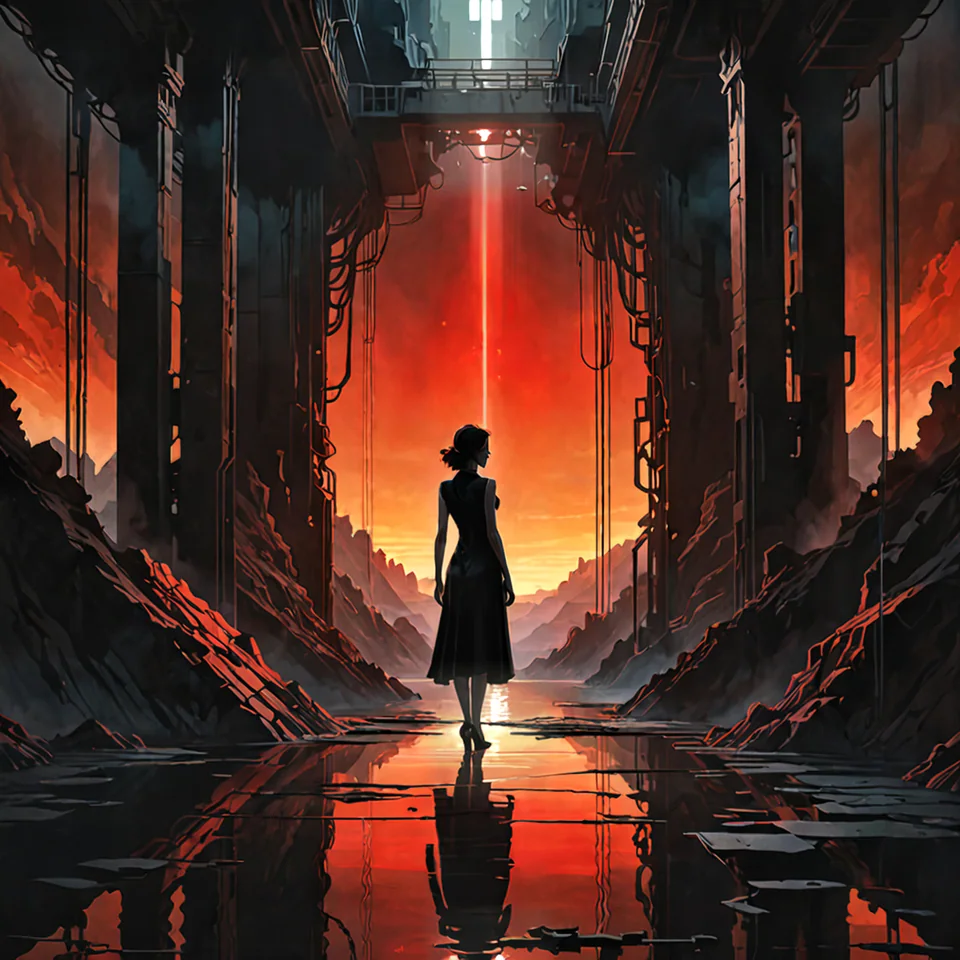 Rusted Hall, Trance by Dr.DIO