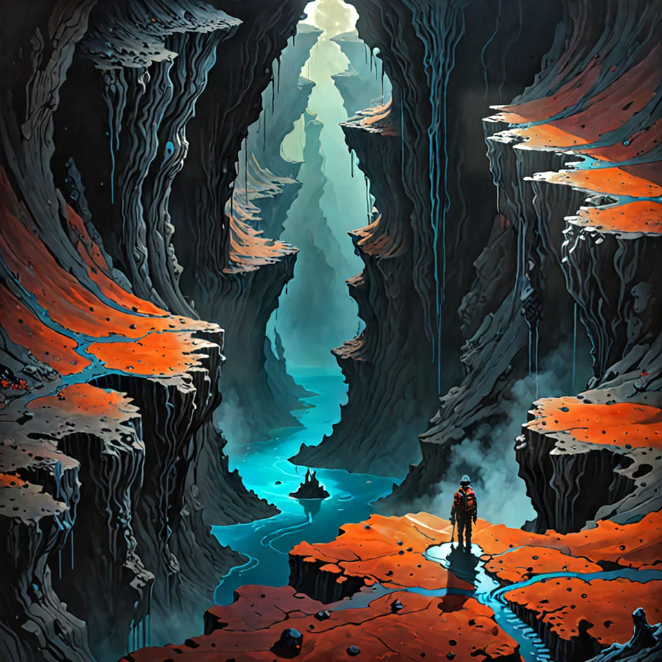 Cosmic Floor, Downtempo by Dr.DIO