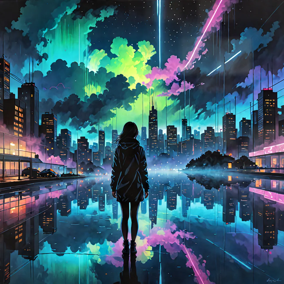 Quiet Horizon, Chillwave by Dr.DIO