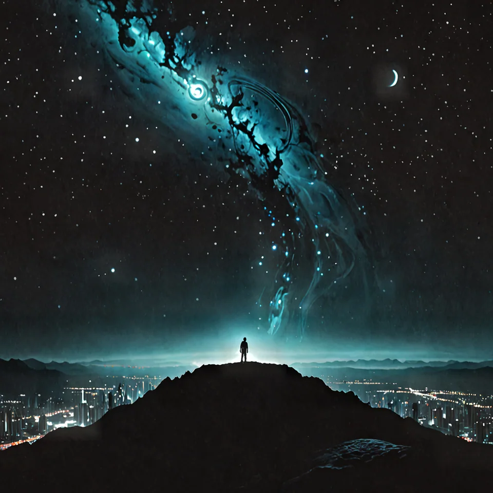 Distant Orbit, Downtempo by Dr.DIO