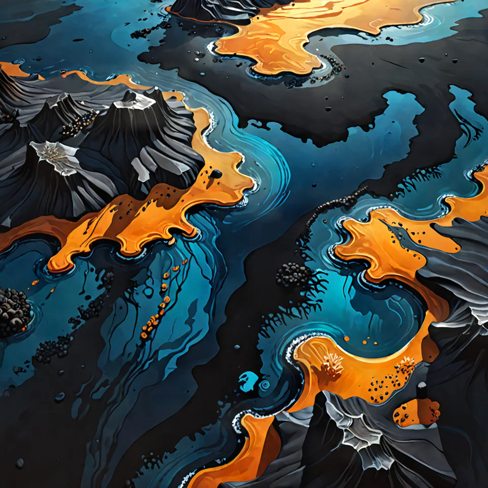 Amber Water, Downtempo by Dr.DIO