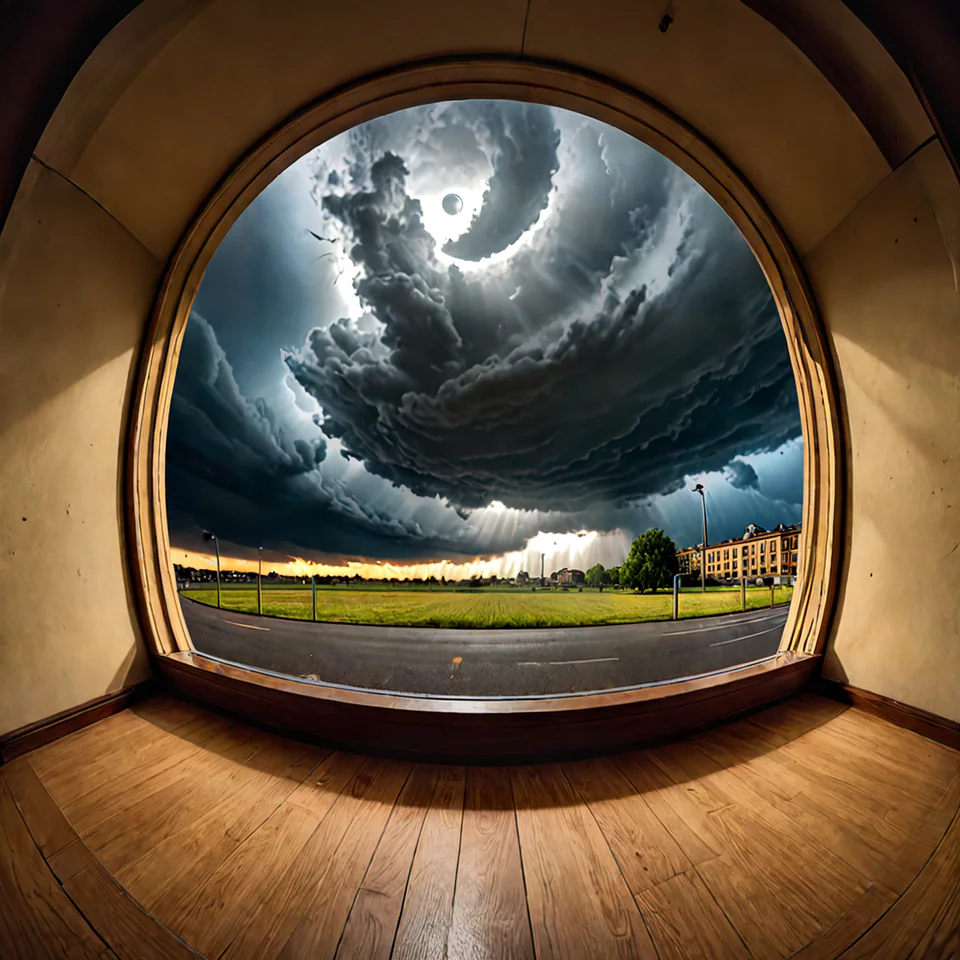 Ringed Horizon, Progressive House by Dr.DIO