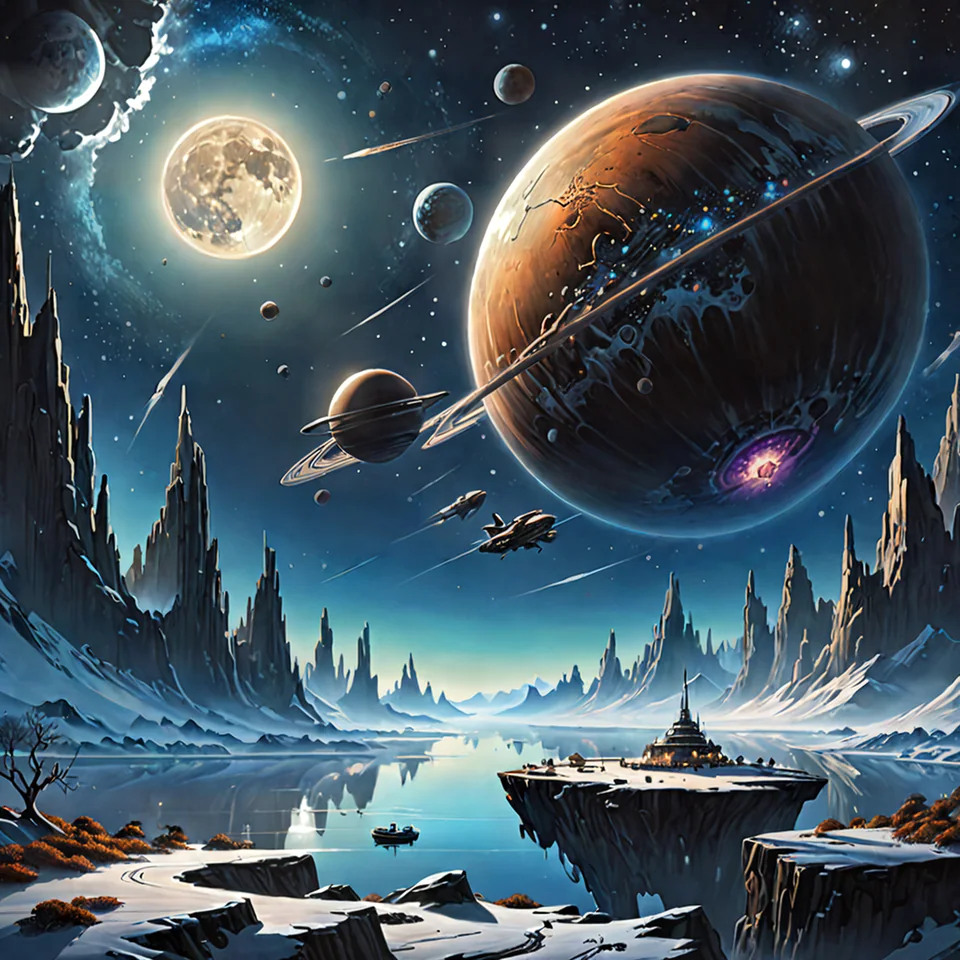 Surreal Descent, Chillwave by Dr.DIO