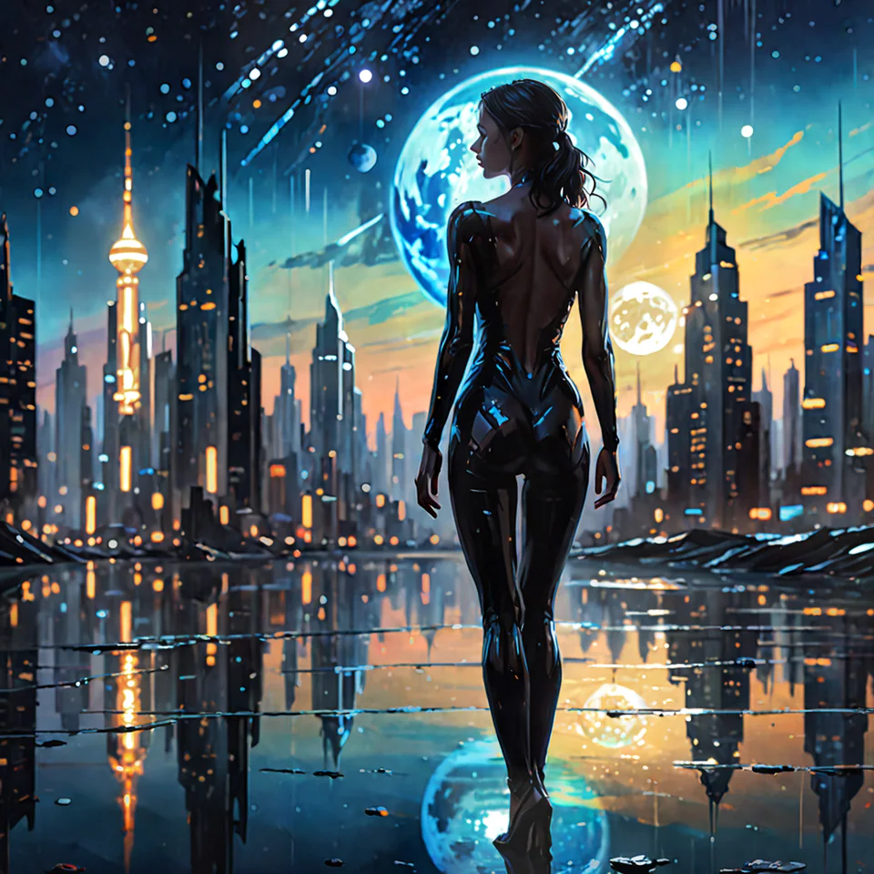 Violet Skyline, Downtempo by Dr.DIO