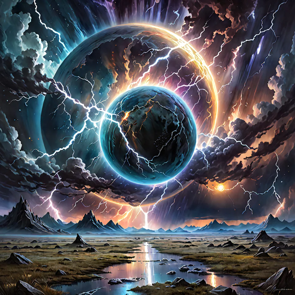 Winter Lake, Ambient by Dr.DIO