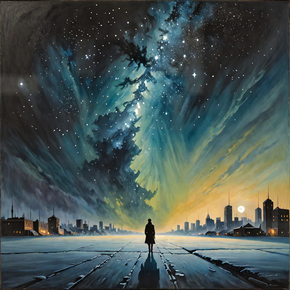 Silent Tunnel, Downtempo by Dr.DIO