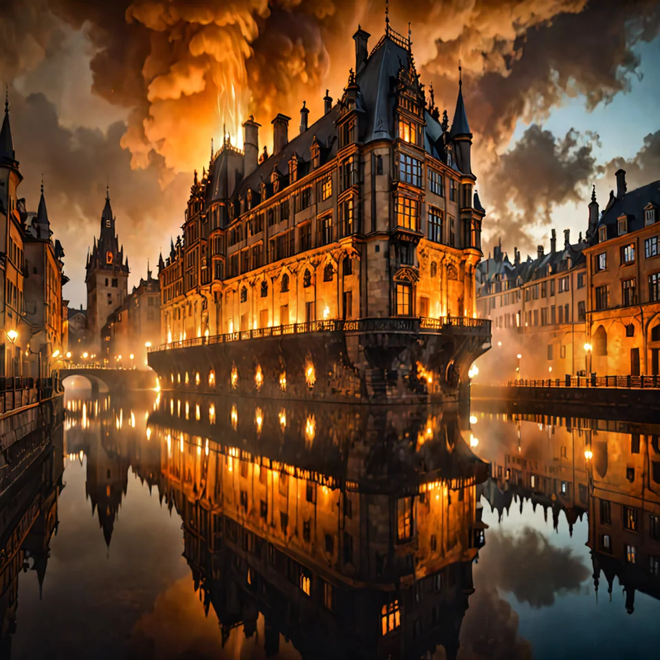 Burning Floor, Progressive House by Dr.DIO