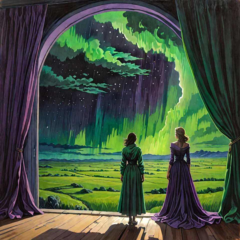 Neon Orbit, Synthwave by Dr.DIO