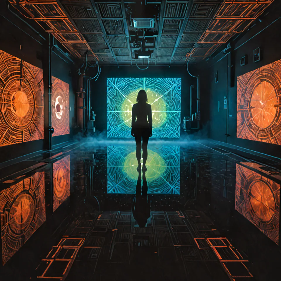 Over Abyss, Contemporary R&B by Dr.DIO