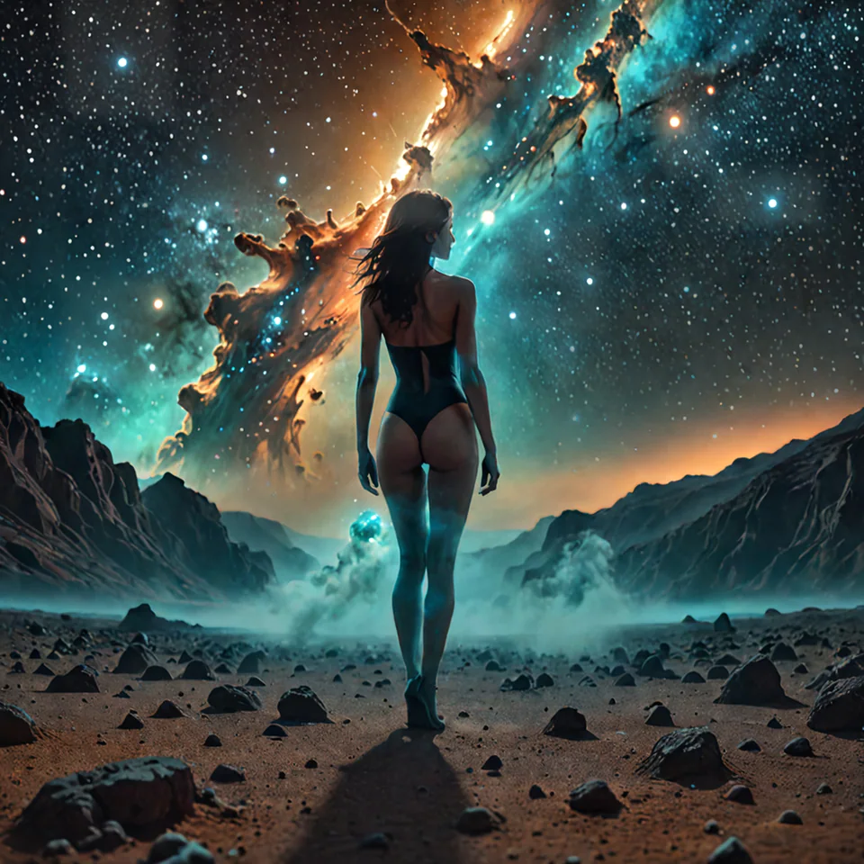 Starry Deck, Downtempo by Dr.DIO