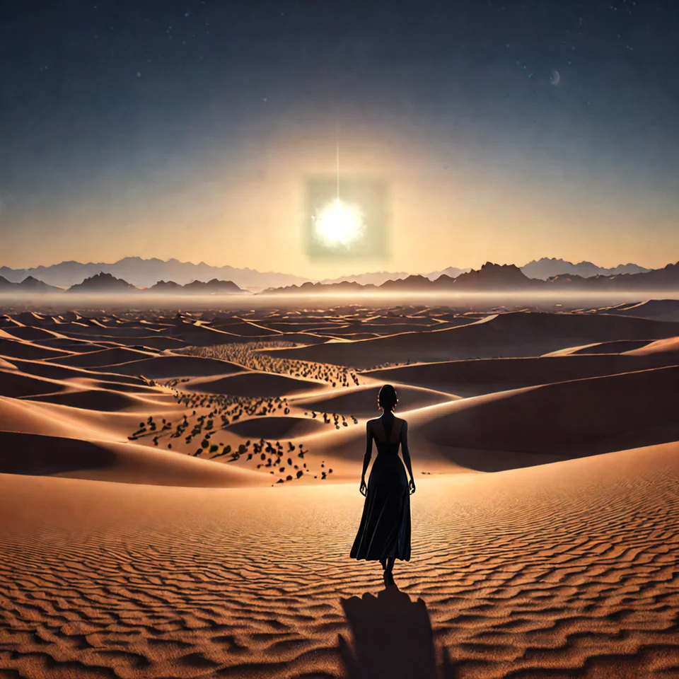 Sand Running, Progressive Breaks by Dr.DIO