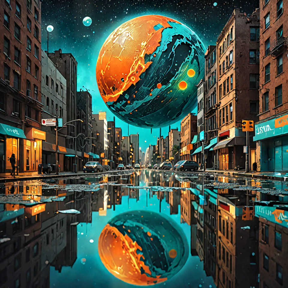 Undertow, Synthwave by Dr.DIO