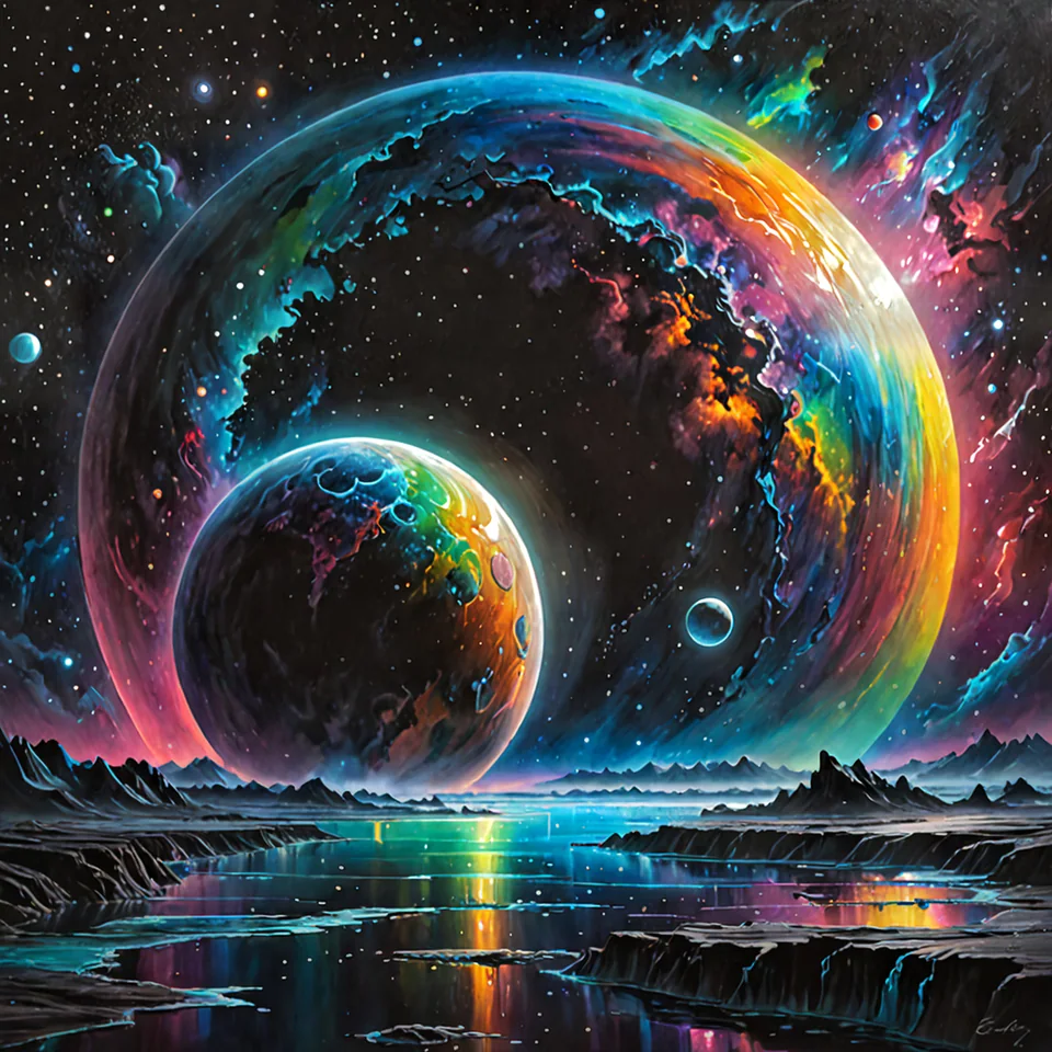 Moonrise, Chillwave by Dr.DIO