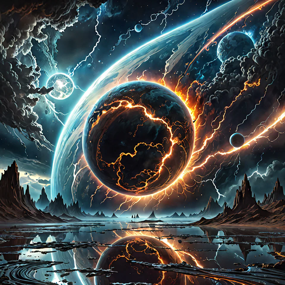 Prehistoric Waves, Downtempo by Dr.DIO