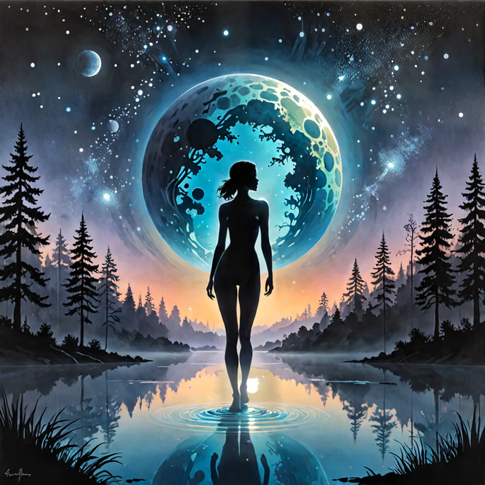 Puddle Light, Downtempo by Dr.DIO