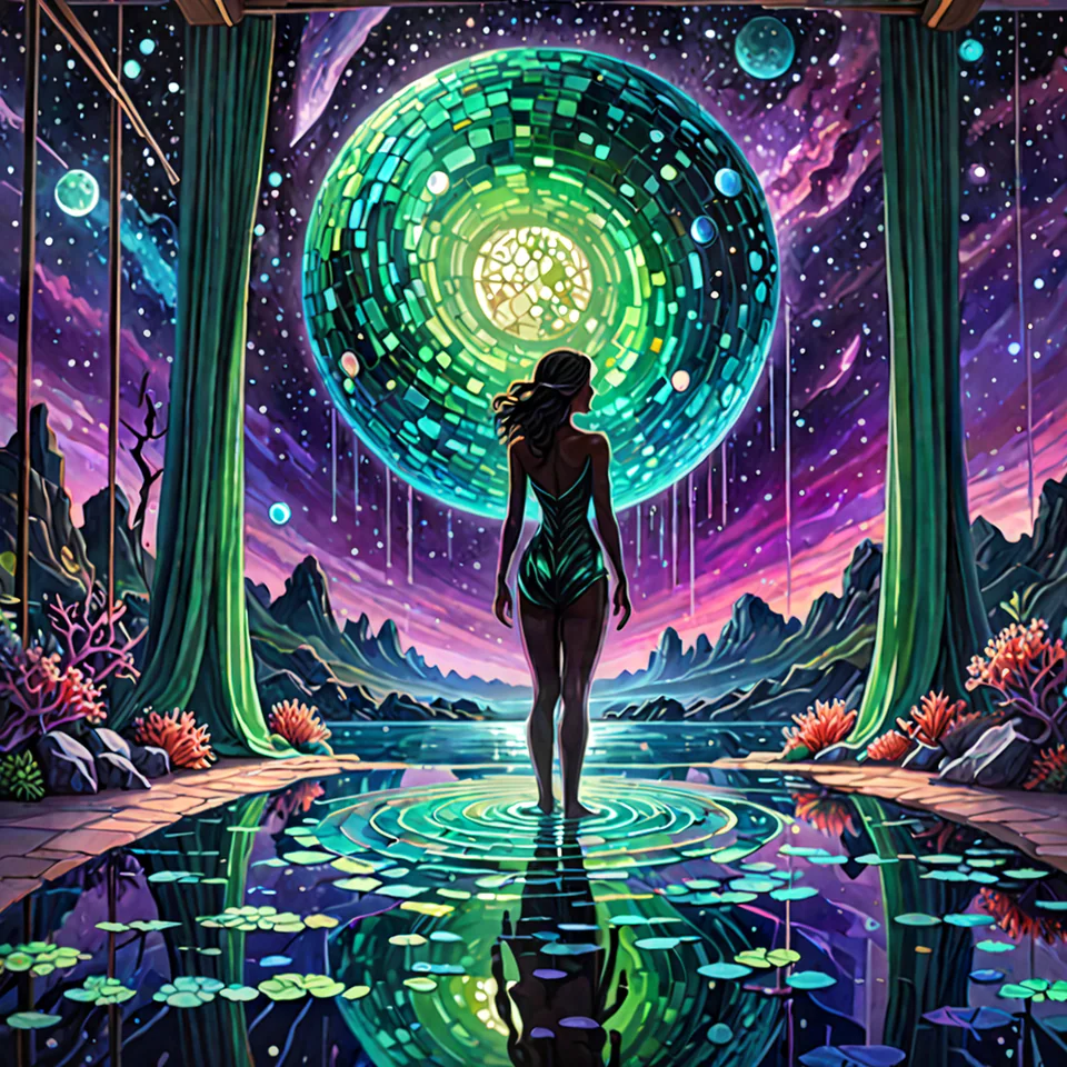 Luminous Void, Downtempo by Dr.DIO