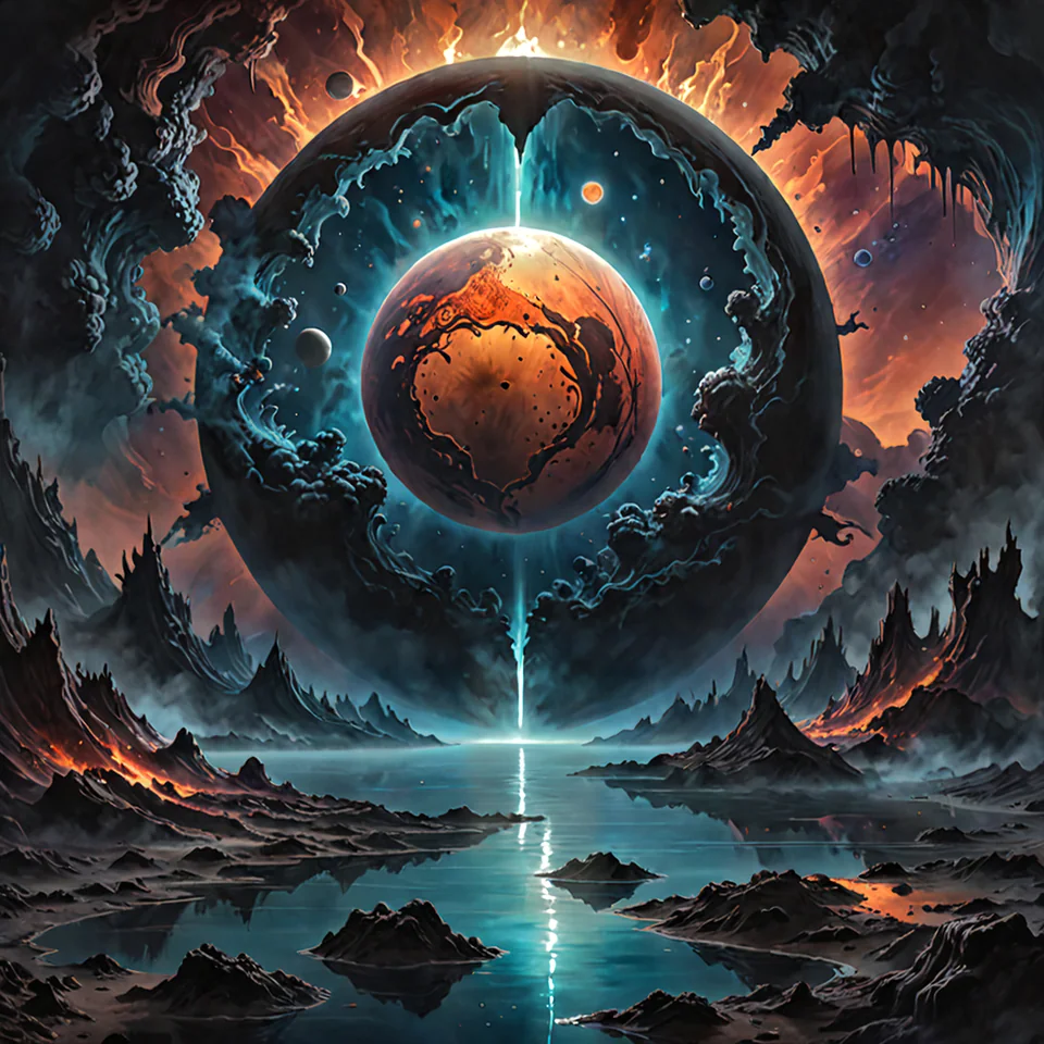 Frozen Planet, Downtempo by Dr.DIO