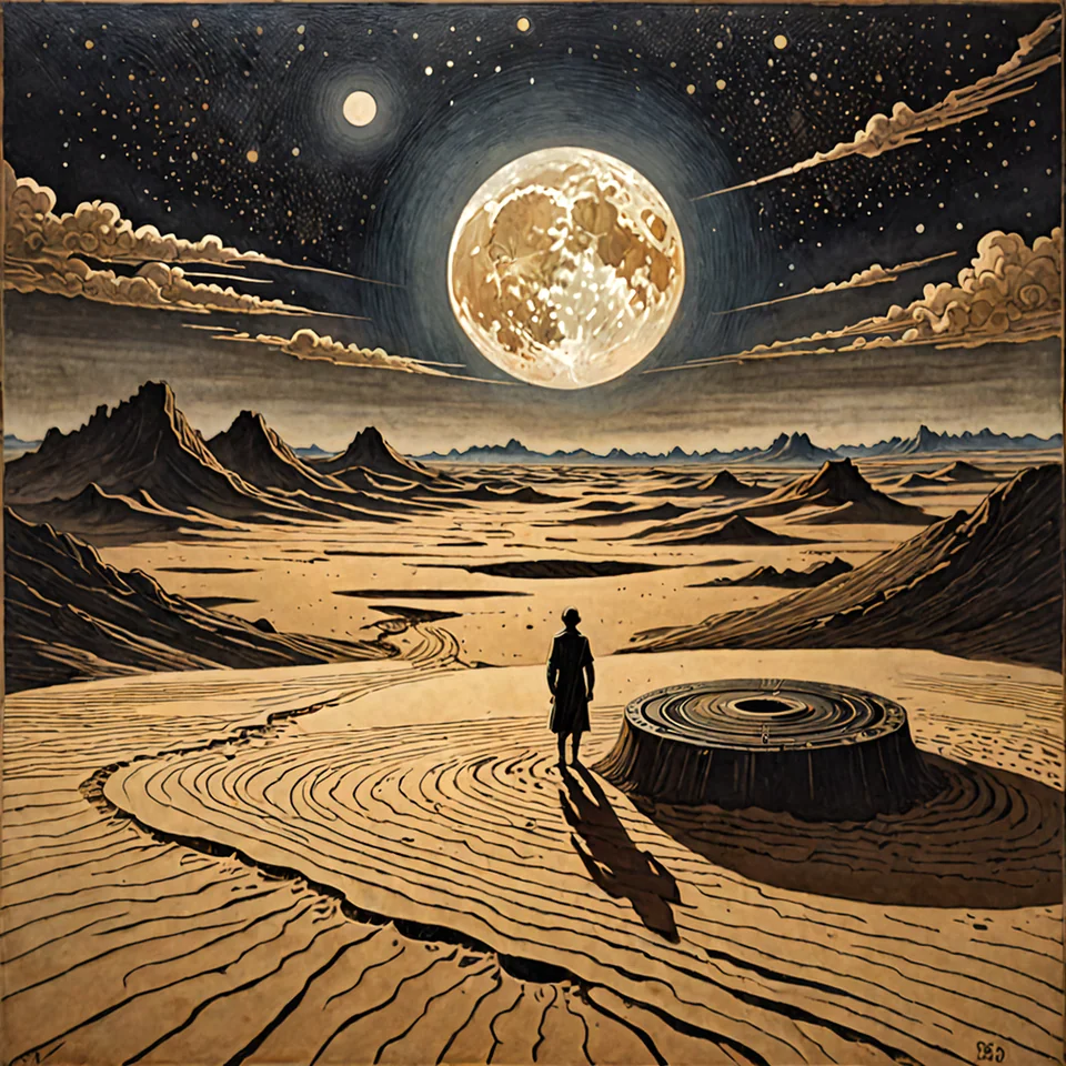 Molten Sway, Progressive House by Dr.DIO