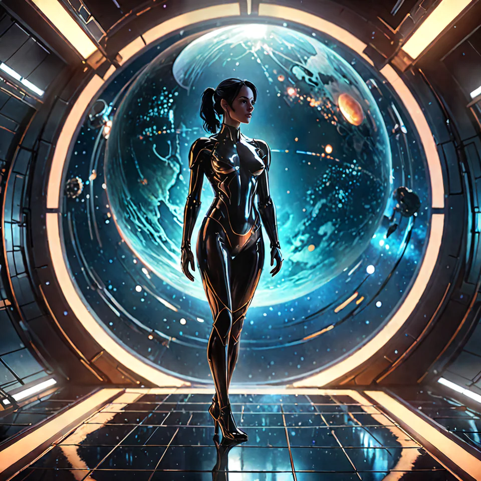 Galactic Calm, Downtempo by Dr.DIO