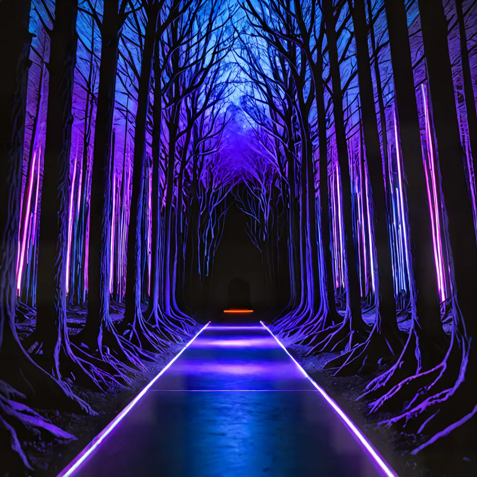 Solemn Bunker, Ambient by Dr.DIO