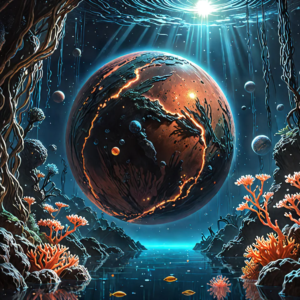 Metallic Air, Downtempo by Dr.DIO