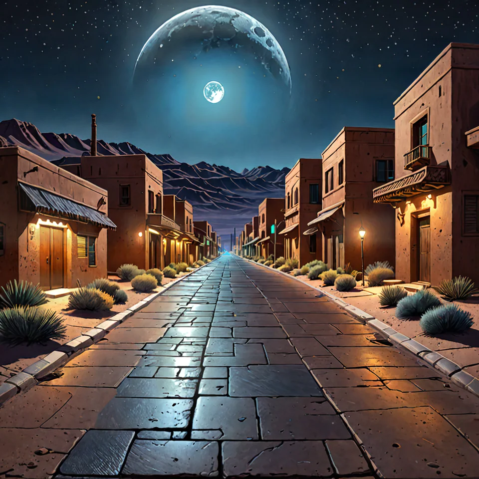 Nightfall Run, Progressive Trance by Dr.DIO