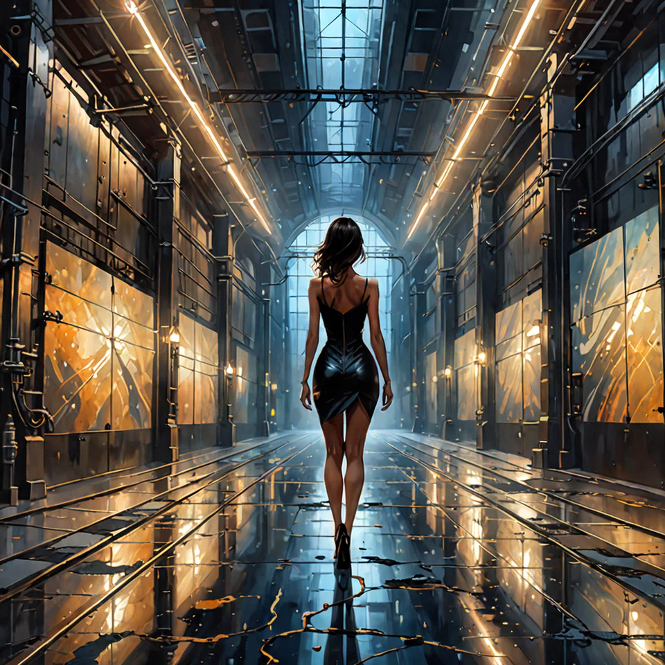 Future City, House by Dr.DIO