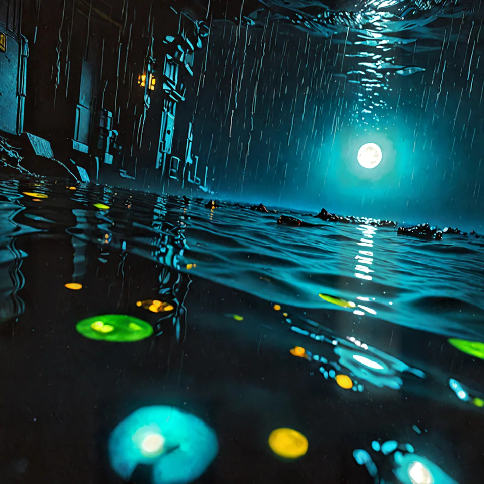 Neon Bloom, Chillwave by Dr.DIO