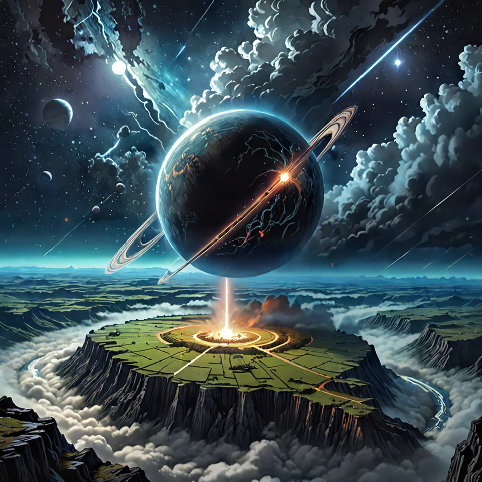 Ashen Fire, Downtempo by Dr.DIO