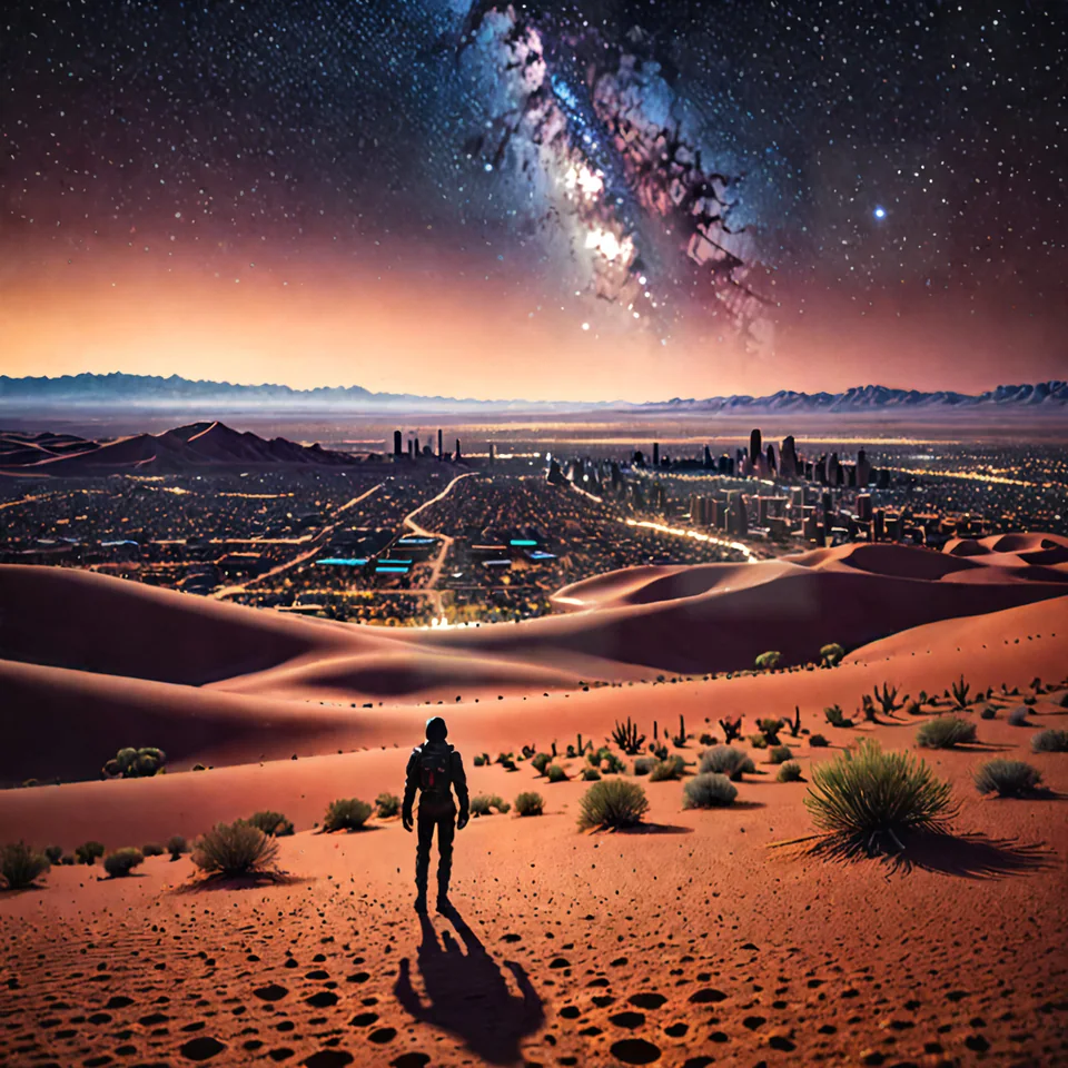 Neon Silence, Psy-Trance by Dr.DIO