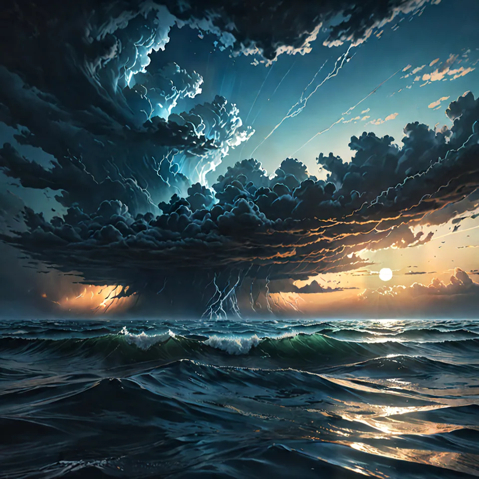 Lightning Ruins, Downtempo by Dr.DIO