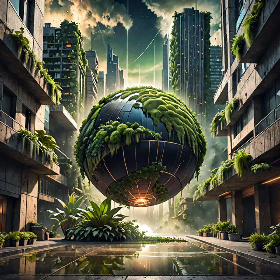 Warm Moss, Progressive House by Dr.DIO
