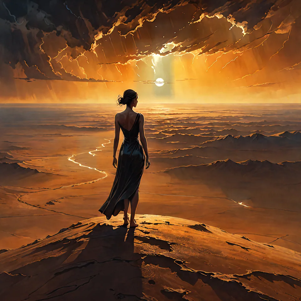 Gleaming Skyline, Progressive House by Dr.DIO