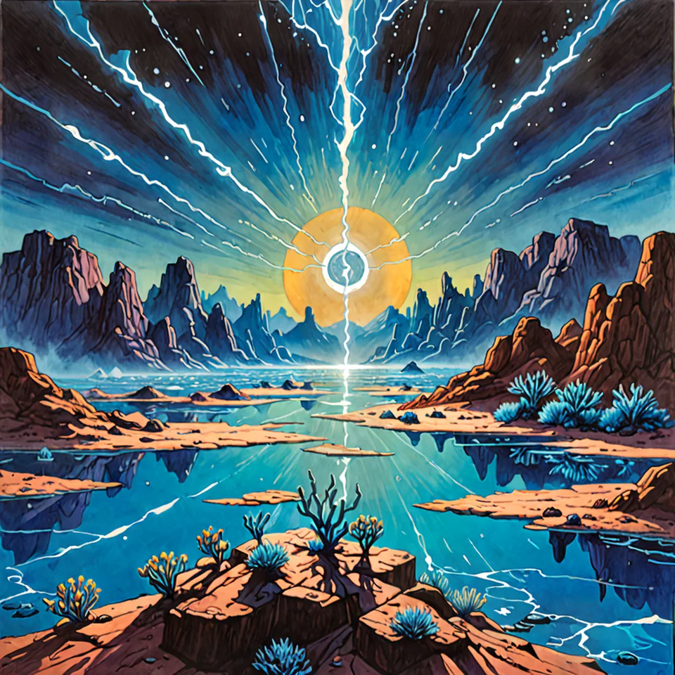 Blue Reef, Downtempo by Dr.DIO