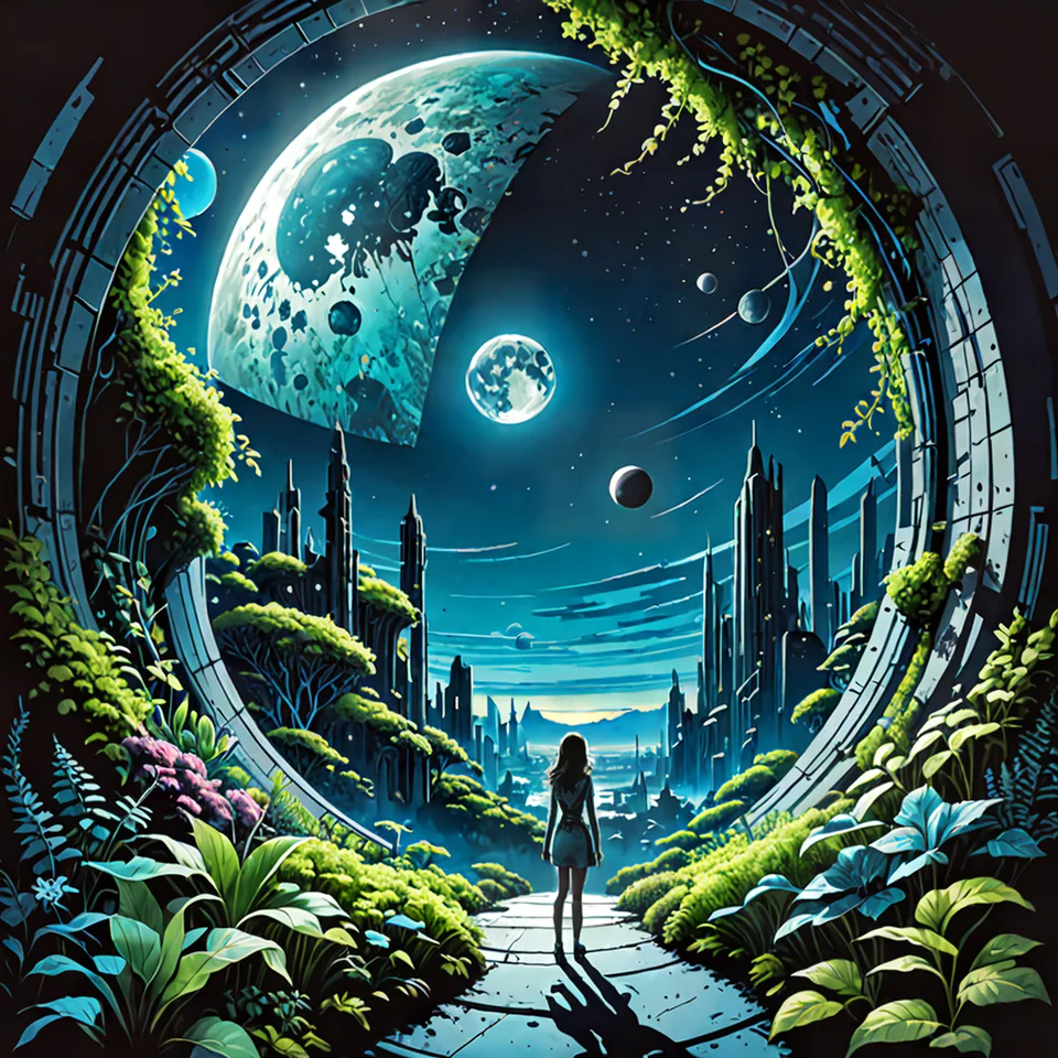 Gothic Spires, Downtempo by Dr.DIO