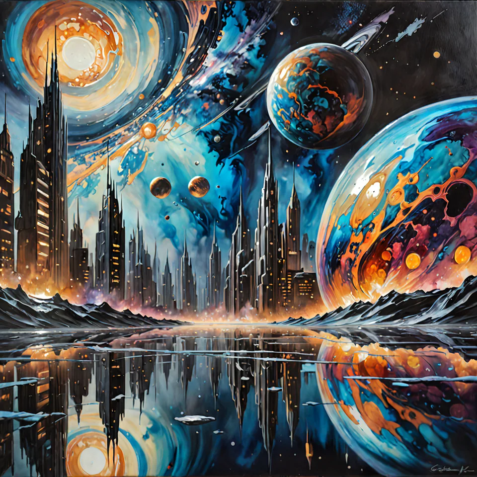 Warehouse Rain, Downtempo by Dr.DIO