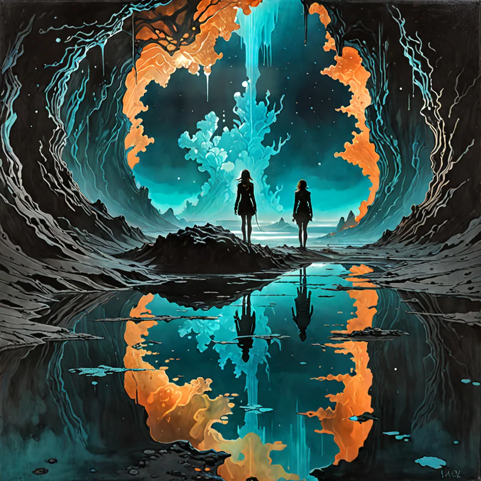 Luminous Ridge, Downtempo by Dr.DIO