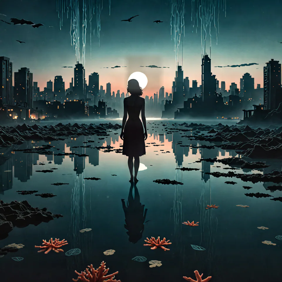 Distant Outpost, Downtempo by Dr.DIO