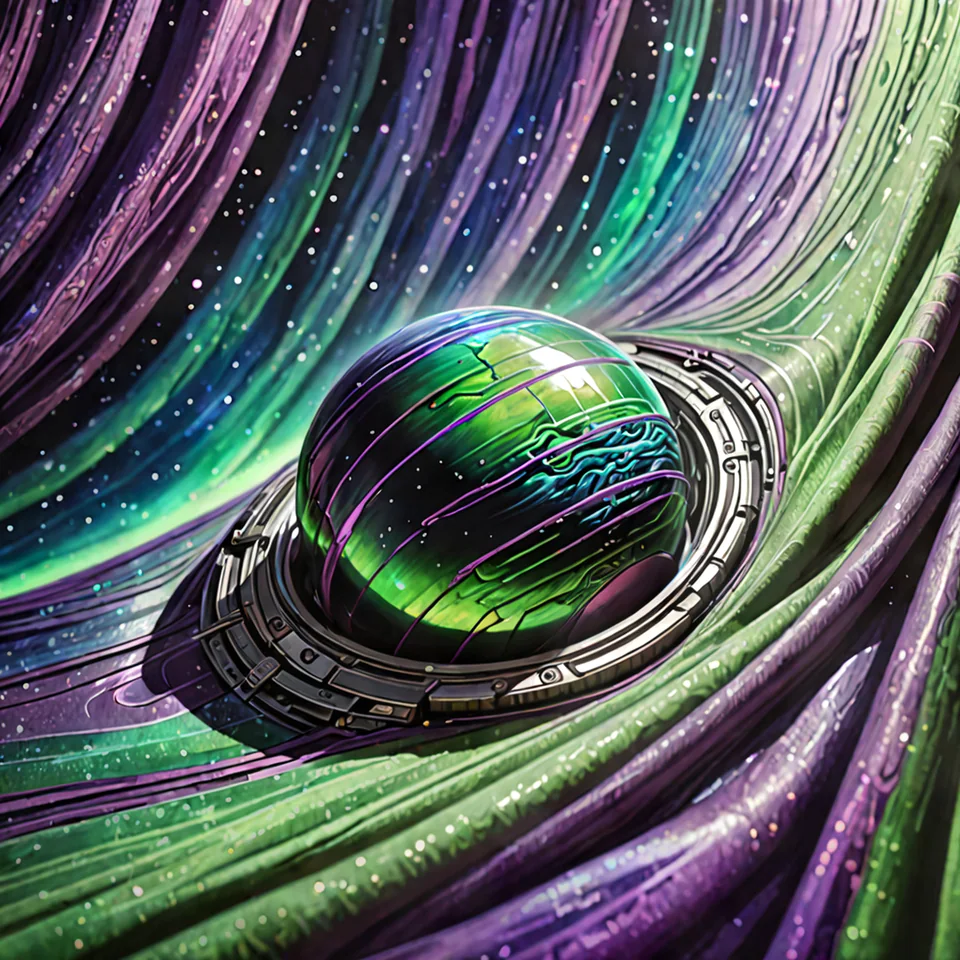Nebula Whirl, Chillwave by Dr.DIO