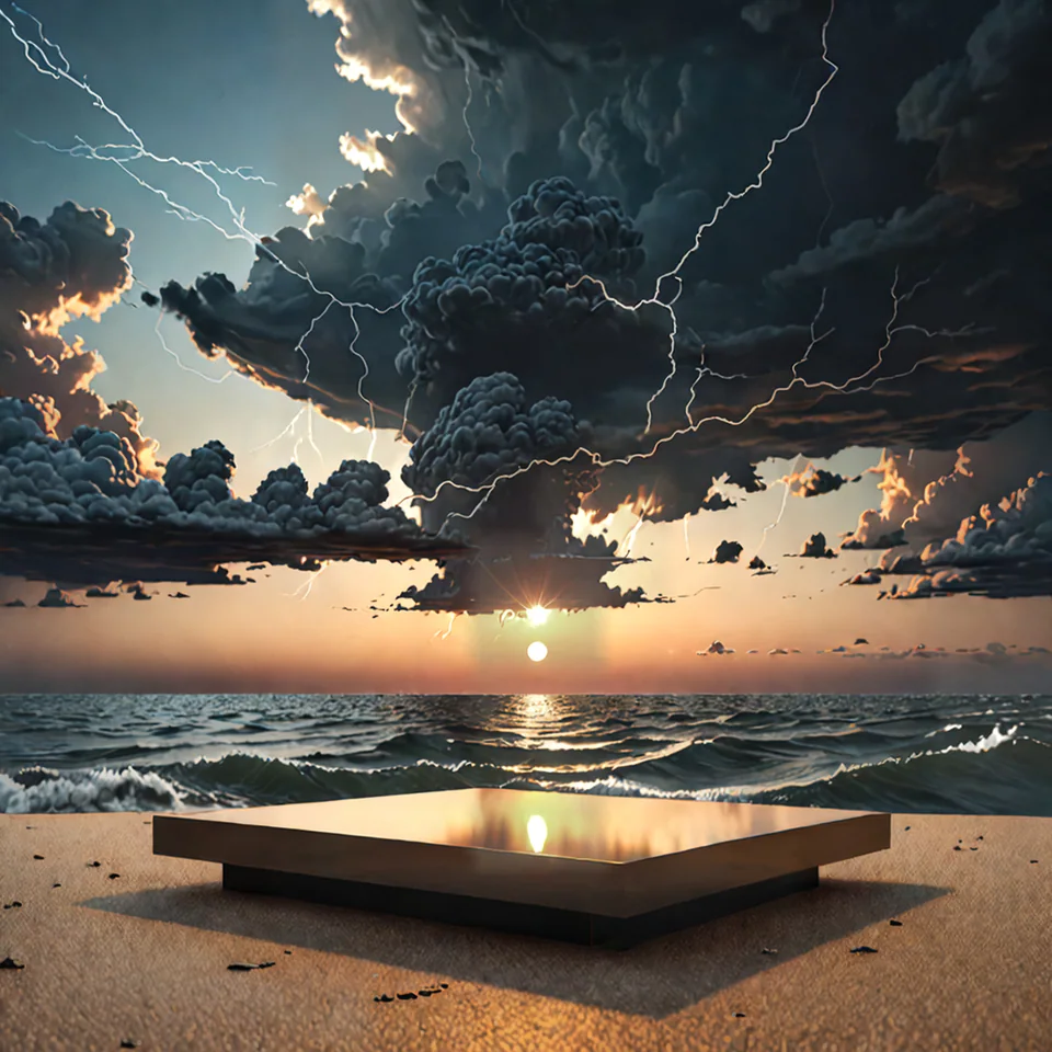 Solar Flare, House by Dr.DIO