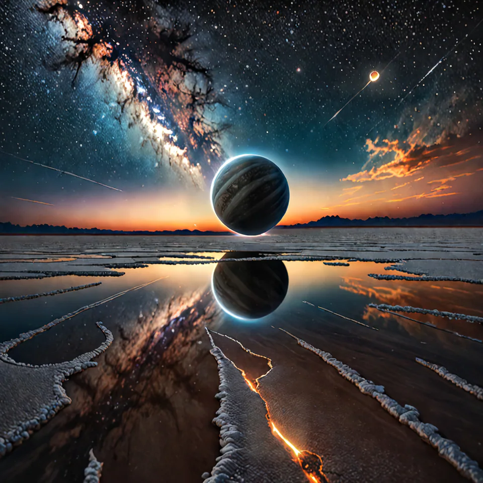 Desert Tide, Progressive Trance by Dr.DIO