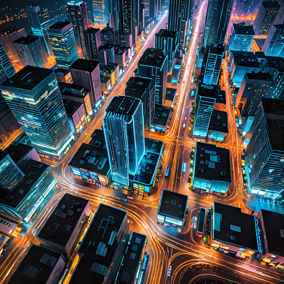 Metropolis, Chillwave by Dr.DIO
