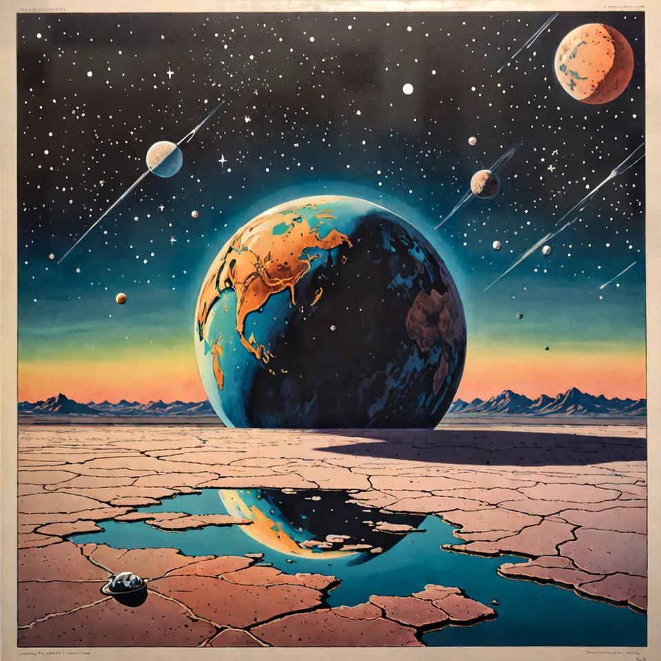Misty Pulse, Progressive House by Dr.DIO